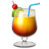 苹果系统里的热带饮料emoji表情