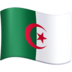 Facebook上的国旗：阿尔及利亚emoji表情