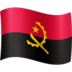 Facebook上的旗帜：安哥拉emoji表情
