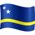 Facebook上的旗帜：库拉索岛emoji表情