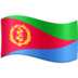 Facebook上的国旗：厄立特里亚emoji表情