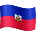 Facebook上的旗帜：海地emoji表情