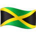 Facebook上的国旗：牙买加emoji表情