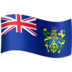 Facebook上的旗帜：皮特凯恩群岛emoji表情
