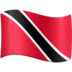 Facebook上的旗帜：特立尼达和多巴哥emoji表情
