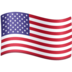Facebook上的国旗：美国离岛emoji表情