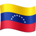 Facebook上的旗帜：委内瑞拉emoji表情