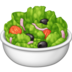 Facebook上的蔬菜沙拉emoji表情