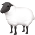 Facebook上的母羊emoji表情
