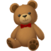 Facebook上的泰迪熊emoji表情