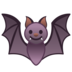 安卓系统里的蝙蝠emoji表情