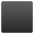 安卓系统里的黑色大方形emoji表情