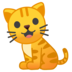 安卓系统里的猫emoji表情