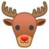 安卓系统里的鹿emoji表情