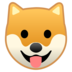 安卓系统里的狗脸emoji表情