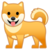 安卓系统里的狗emoji表情