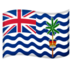 安卓系统里的旗帜：英属印度洋领土emoji表情