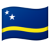 安卓系统里的旗帜：库拉索岛emoji表情