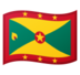 安卓系统里的旗帜：格林纳达emoji表情