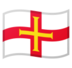 安卓系统里的旗帜：根西岛emoji表情