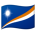 安卓系统里的旗帜：马绍尔群岛emoji表情