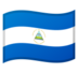 安卓系统里的国旗：尼加拉瓜emoji表情