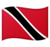 安卓系统里的旗帜：特立尼达和多巴哥emoji表情