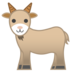 安卓系统里的山羊emoji表情