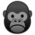 安卓系统里的大猩猩emoji表情