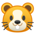 安卓系统里的仓鼠emoji表情