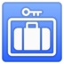 安卓系统里的行李寄存emoji表情