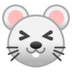 安卓系统里的老鼠的脸emoji表情