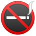 安卓系统里的请勿吸烟emoji表情
