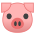 安卓系统里的猪脸emoji表情