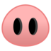 安卓系统里的猪鼻子emoji表情