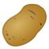 安卓系统里的马铃薯emoji表情