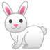 安卓系统里的兔emoji表情