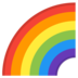 安卓系统里的彩虹emoji表情