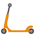安卓系统里的脚踏车emoji表情