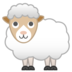 安卓系统里的母羊emoji表情
