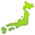安卓系统里的日本地图emoji表情
