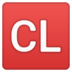 安卓系统里的CL按钮emoji表情