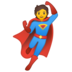 安卓系统里的超级英雄emoji表情