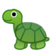 安卓系统里的乌龟emoji表情