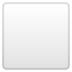 安卓系统里的白色大方形emoji表情