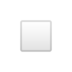 安卓系统里的白色中小型方形emoji表情