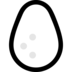Windows系统里的鸡蛋emoji表情