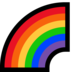Windows系统里的彩虹emoji表情