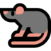 Windows系统里的老鼠emoji表情