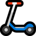 Windows系统里的脚踏车emoji表情